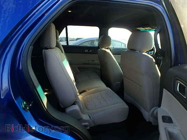 2013 FORD EXPLORER - VIN: 1FM5K7B93DGA80732 - Фото 6