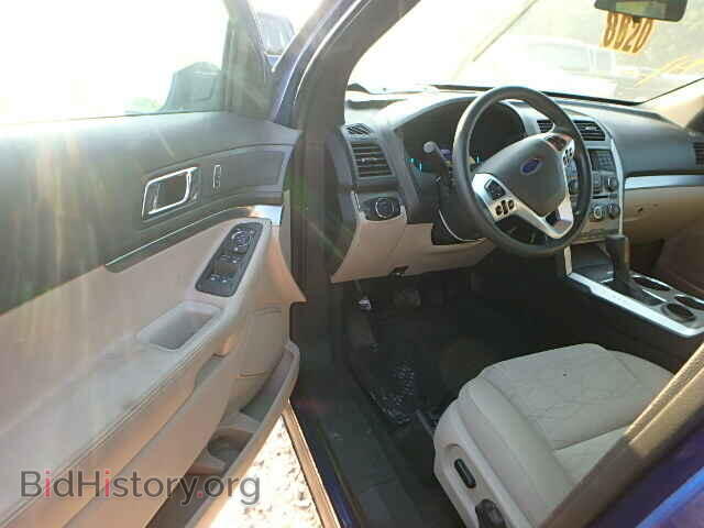 2013 FORD EXPLORER - VIN: 1FM5K7B93DGA80732 - Фото 9
