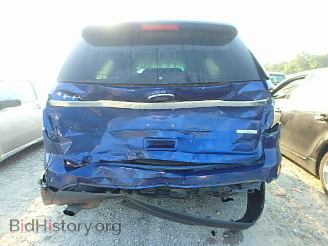 2013 FORD EXPLORER - VIN: 1FM5K7B93DGA80732 - Фото 10