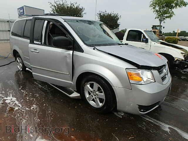 Фотография 2D4RN3D13AR487220 - DODGE CARAVAN 2010