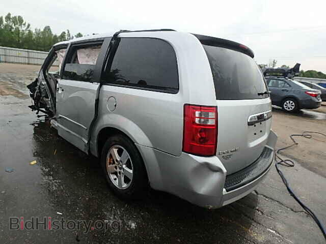 2010 DODGE CARAVAN - VIN: 2D4RN3D13AR487220 - Фото 3