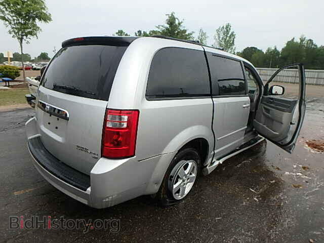2010 DODGE CARAVAN - VIN: 2D4RN3D13AR487220 - Фото 4