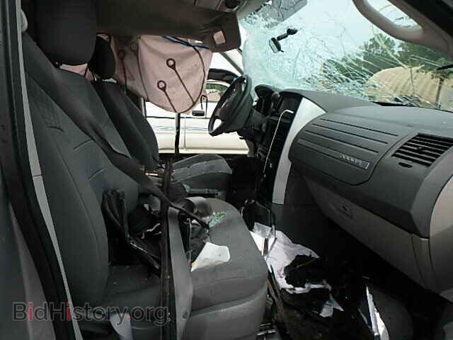 2010 DODGE CARAVAN - VIN: 2D4RN3D13AR487220 - Фото 5