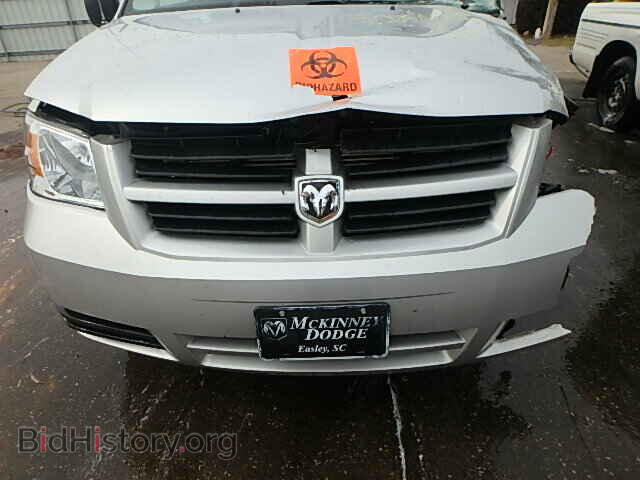2010 DODGE CARAVAN - VIN: 2D4RN3D13AR487220 - Фото 7