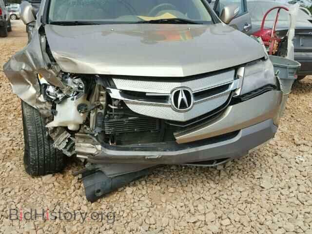 2008 ACURA MDX - VIN: 2HNYD28208H511086 - Фото 9