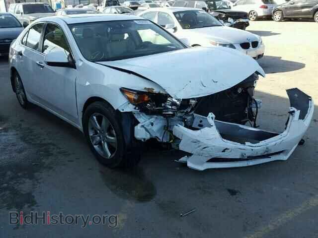 Photo JH4CU2F42EC004188 - ACURA TSX 2014