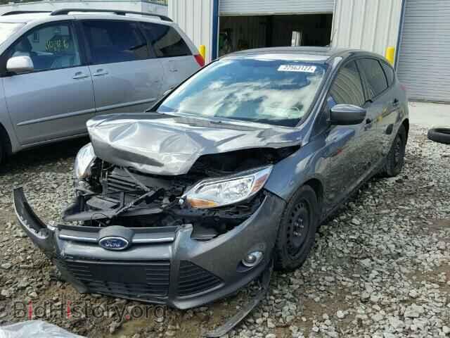 2012 FORD FOCUS - VIN: 1FAHP3K28CL334302 - Photo 2