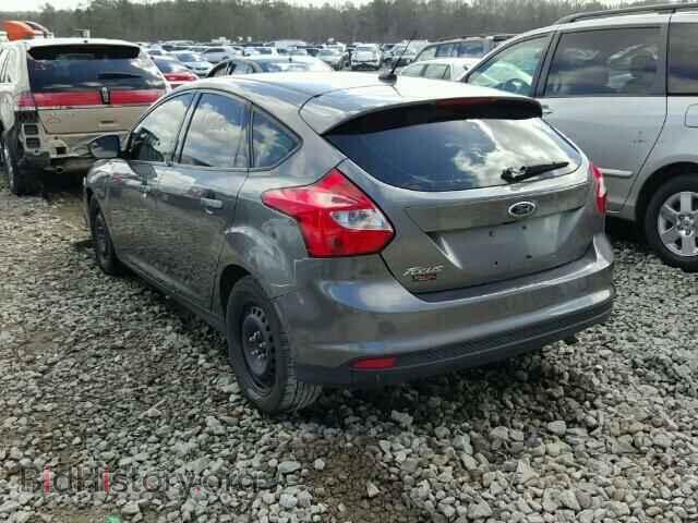 2012 FORD FOCUS - VIN: 1FAHP3K28CL334302 - Photo 3