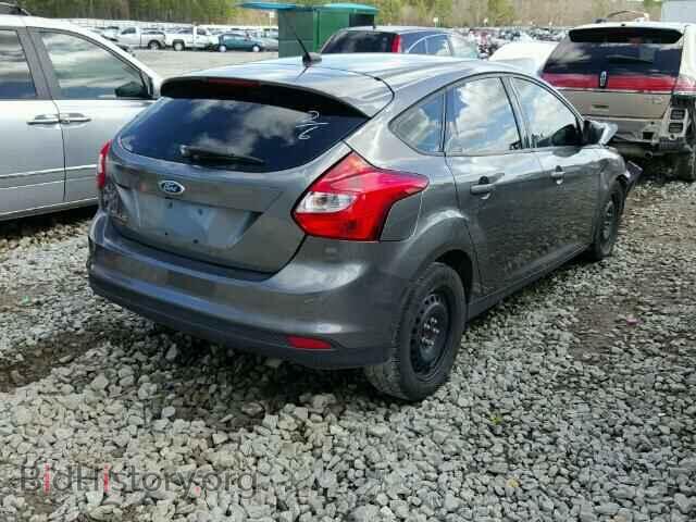 2012 FORD FOCUS - VIN: 1FAHP3K28CL334302 - Photo 4