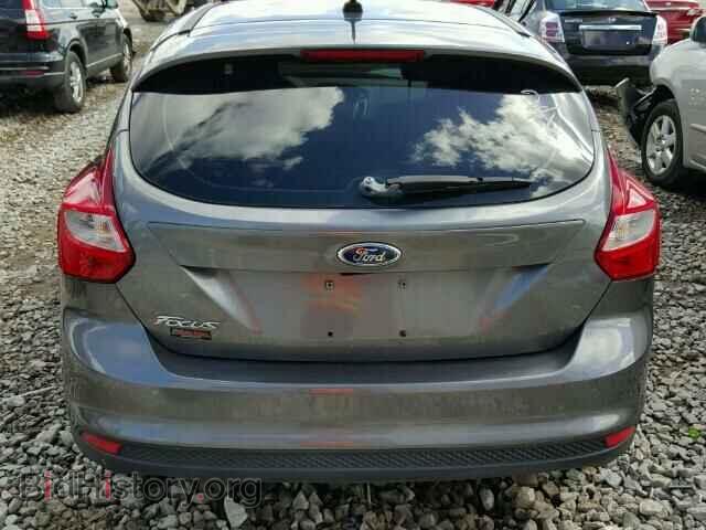 2012 FORD FOCUS - VIN: 1FAHP3K28CL334302 - Photo 9