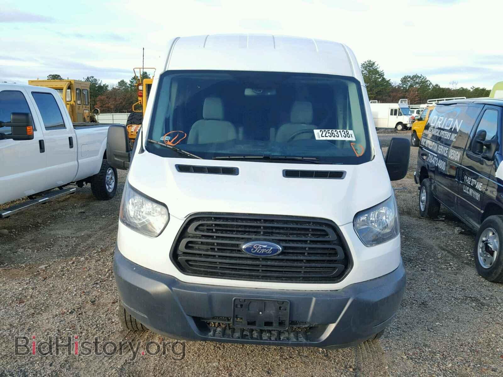 2016 FORD TRANSIT CO - VIN: 1FTYR2CMXGKB25234 - Фото 9