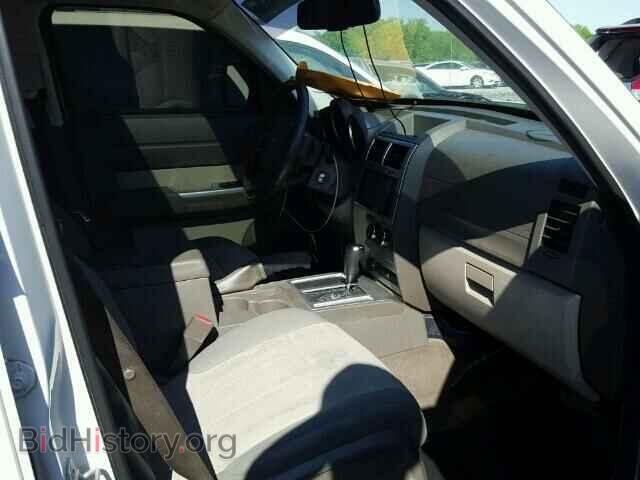 2007 DODGE NITRO - VIN: 1D8GT58K57W595459 - Фото 5