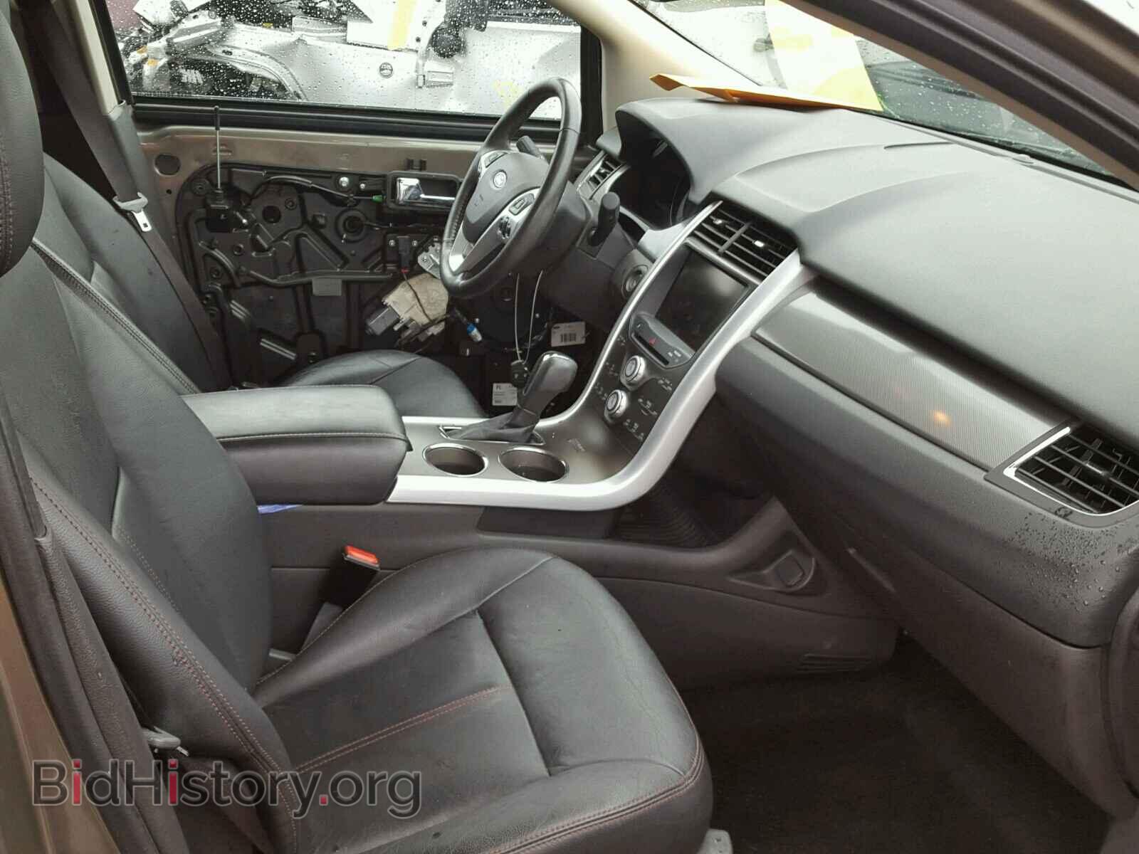 2013 FORD EDGE - VIN: 2FMDK4JC1DBA64527 - Photo 5