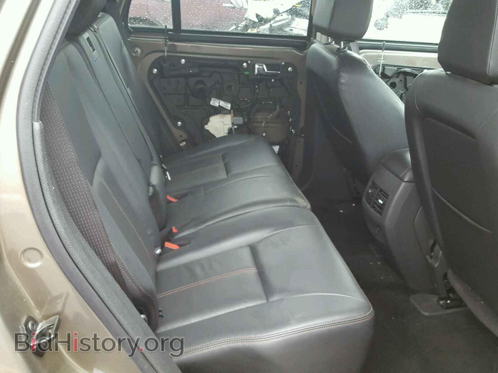 2013 FORD EDGE - VIN: 2FMDK4JC1DBA64527 - Photo 6
