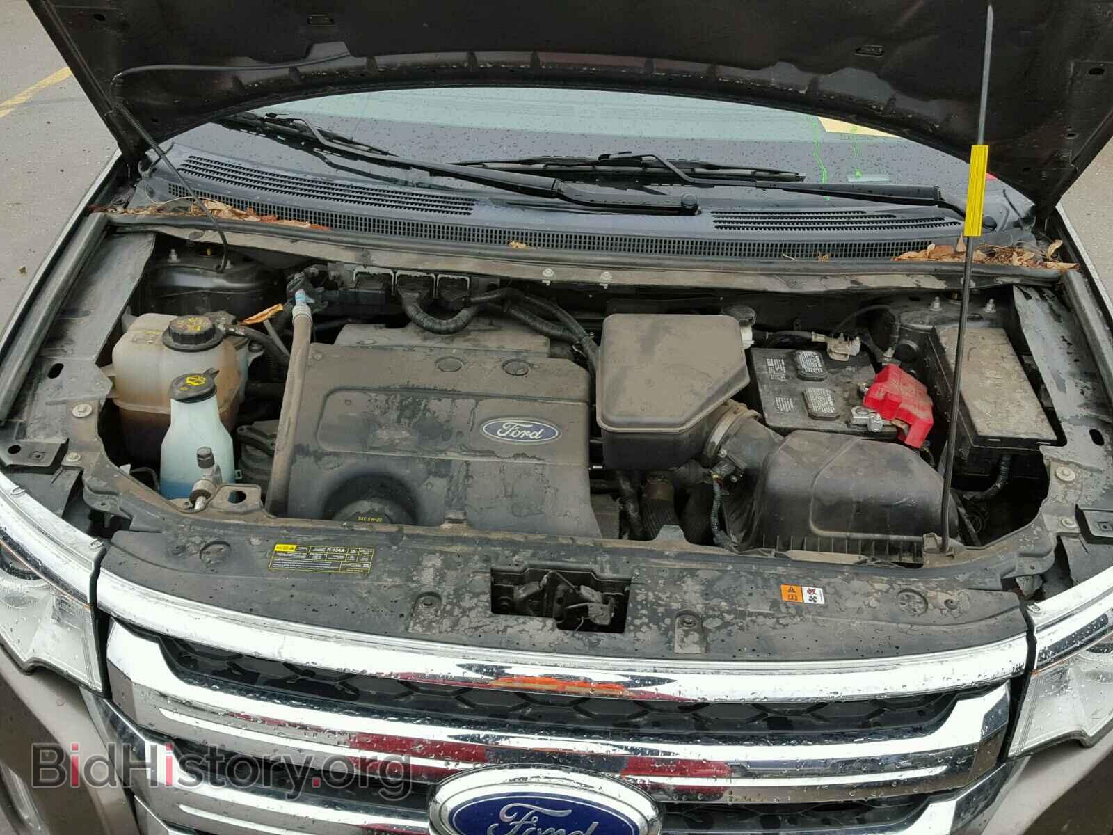 2013 FORD EDGE - VIN: 2FMDK4JC1DBA64527 - Photo 7