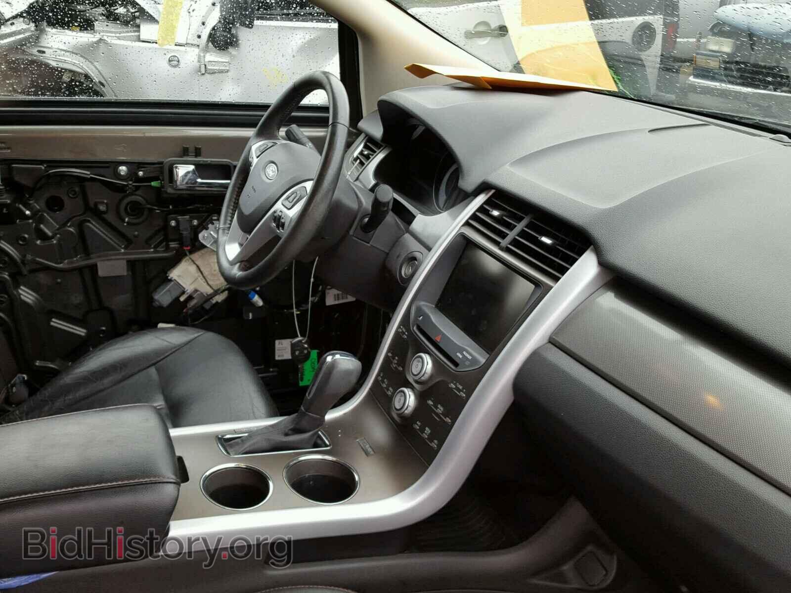 2013 FORD EDGE - VIN: 2FMDK4JC1DBA64527 - Photo 9