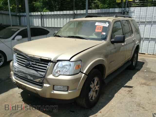 2007 FORD EXPLORER - VIN: 1FMEU63E77UB73243 - Фото 2