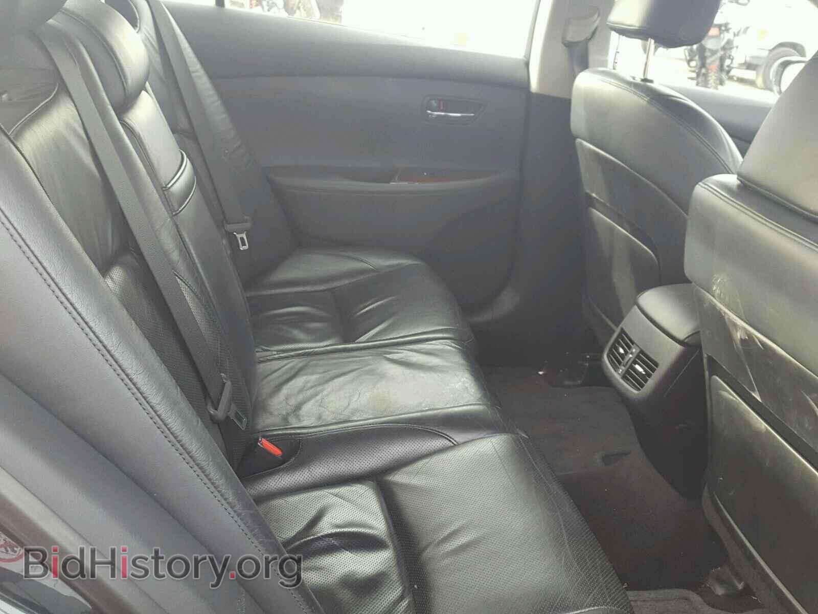 2010 LEXUS ES350 - VIN: JTHBK1EG9A2374514 - Фото 6