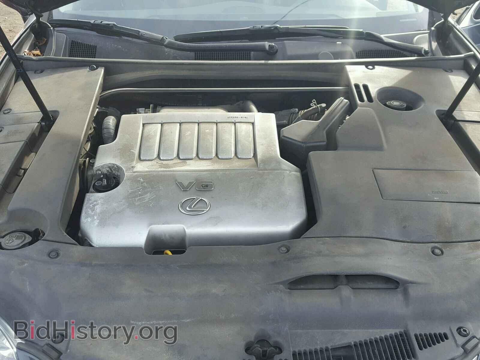 2010 LEXUS ES350 - VIN: JTHBK1EG9A2374514 - Фото 7
