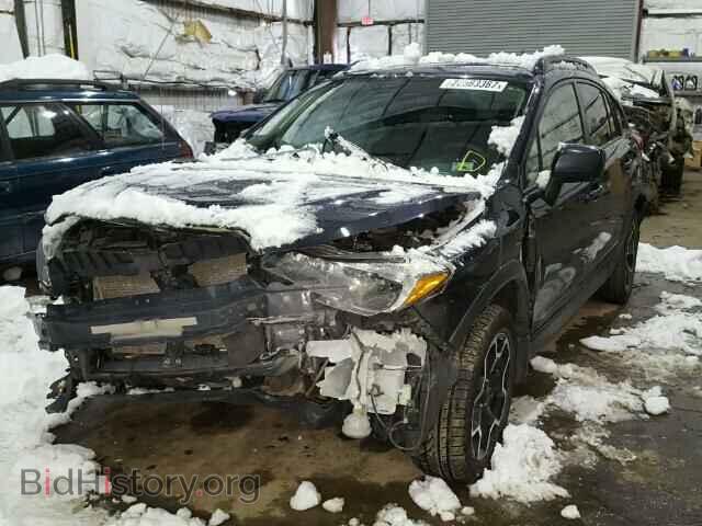 2014 SUBARU XV - VIN: JF2GPAVC9E8242511 - Фото 2