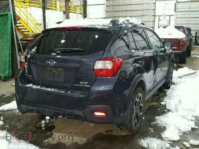 2014 SUBARU XV - VIN: JF2GPAVC9E8242511 - Фото 4