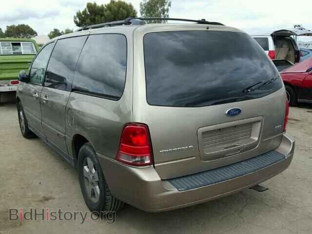 2004 FORD FREESTAR - VIN: 2FMZA57614BB07716 - Фото 3