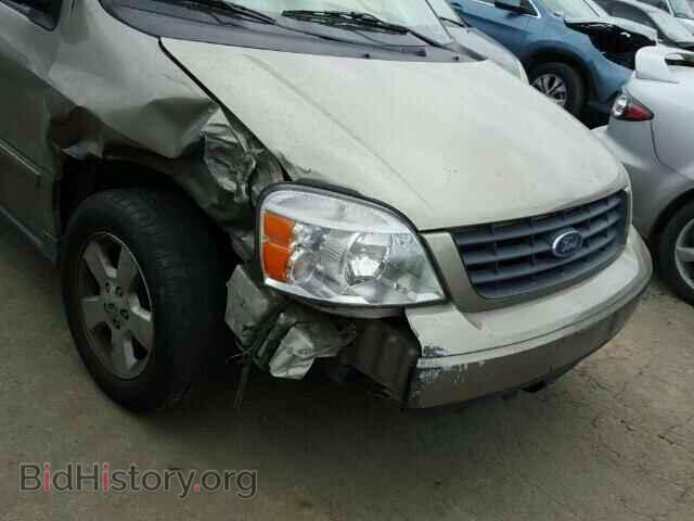 2004 FORD FREESTAR - VIN: 2FMZA57614BB07716 - Фото 9
