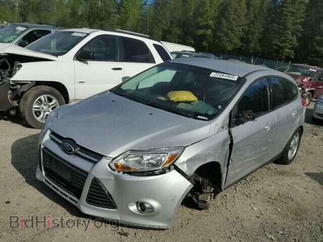 2012 FORD FOCUS - VIN: 1FAHP3K28CL210658 - Фото 2