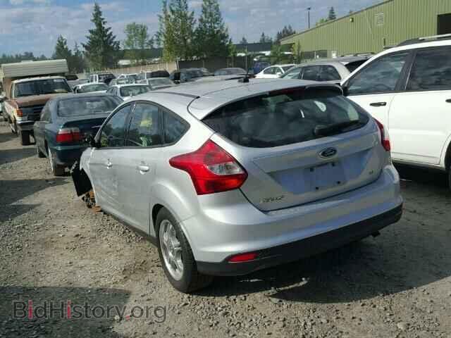 2012 FORD FOCUS - VIN: 1FAHP3K28CL210658 - Фото 3