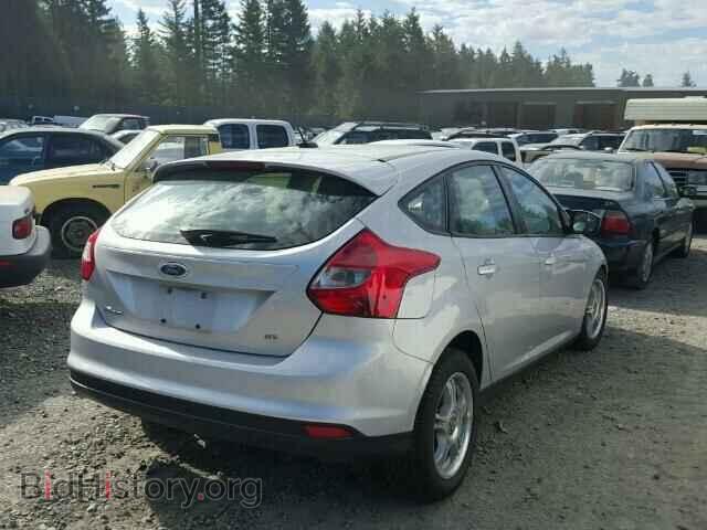 2012 FORD FOCUS - VIN: 1FAHP3K28CL210658 - Фото 4