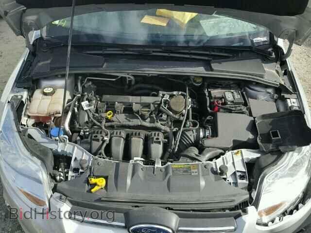 2012 FORD FOCUS - VIN: 1FAHP3K28CL210658 - Фото 7