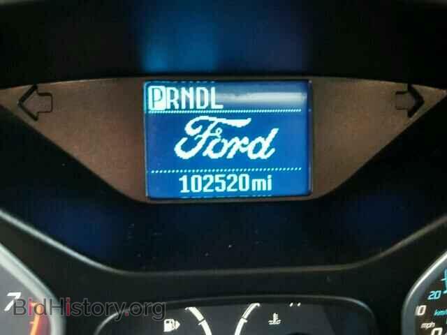 2012 FORD FOCUS - VIN: 1FAHP3K28CL210658 - Фото 8