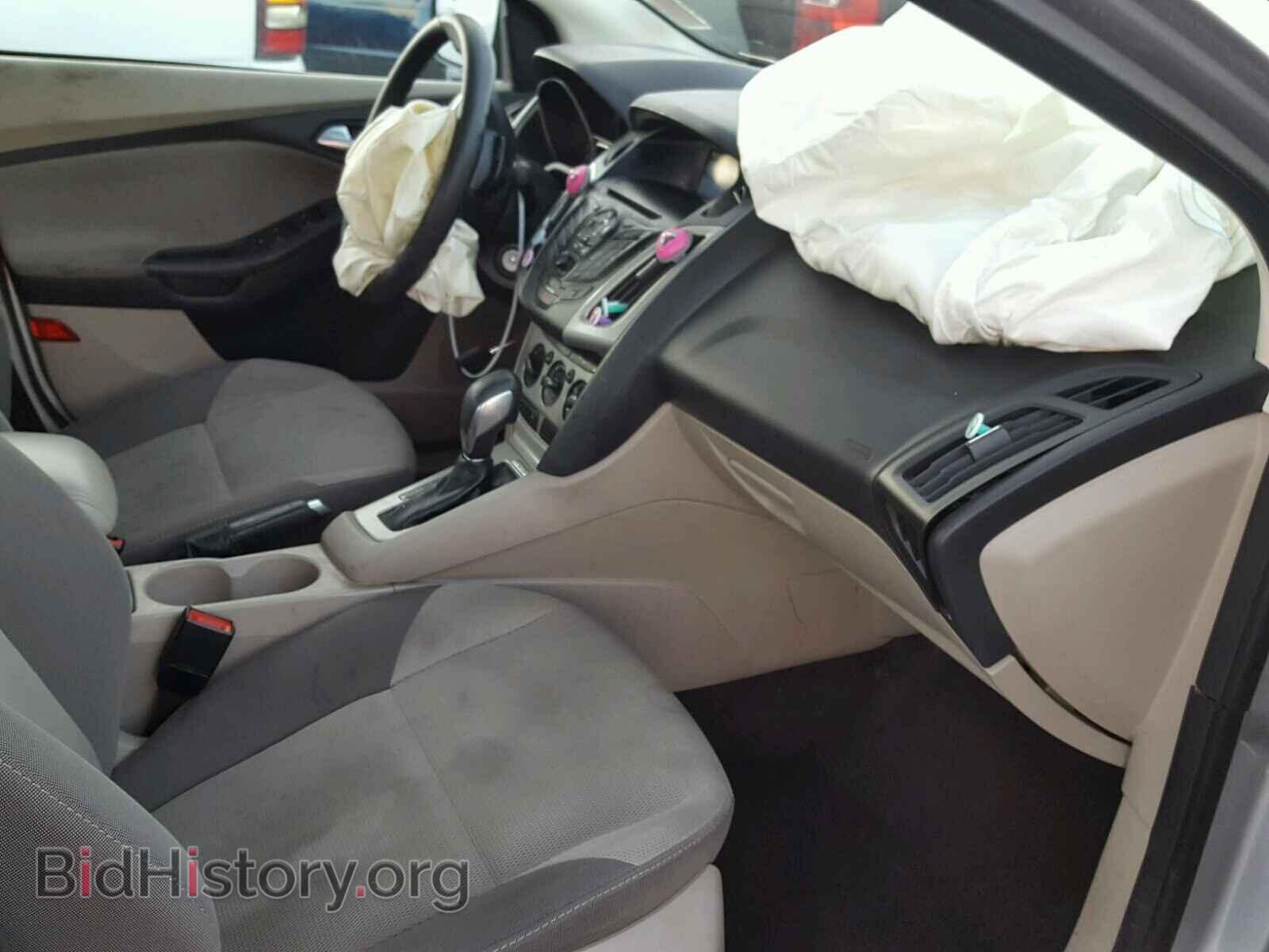 2012 FORD FOCUS - VIN: 1FAHP3F22CL457961 - Photo 5