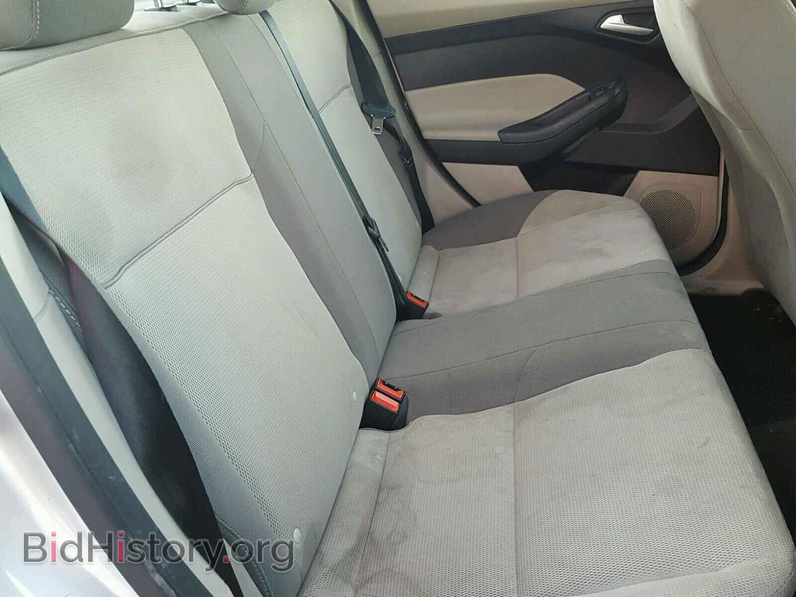 2012 FORD FOCUS - VIN: 1FAHP3F22CL457961 - Photo 6