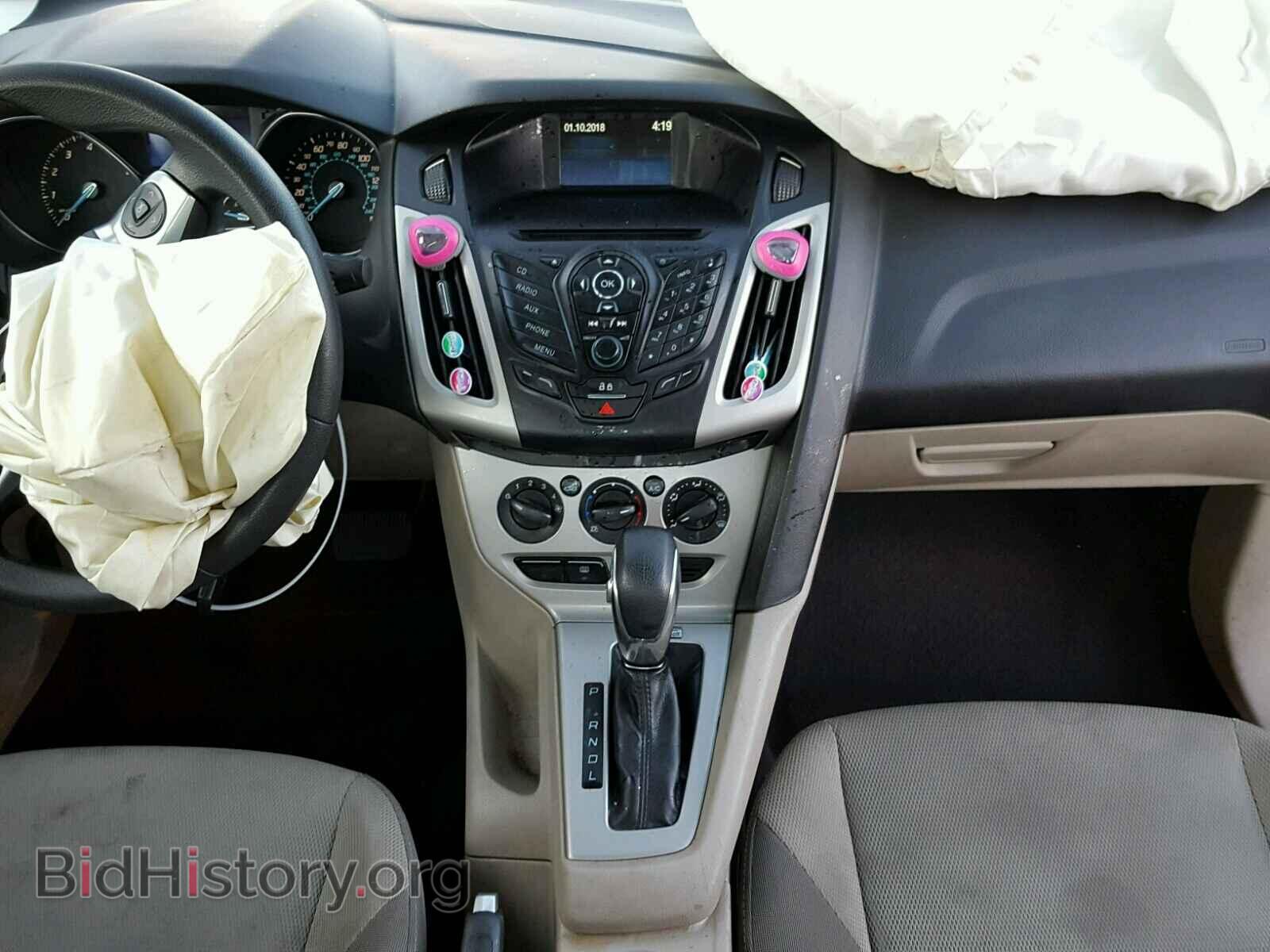 2012 FORD FOCUS - VIN: 1FAHP3F22CL457961 - Photo 9