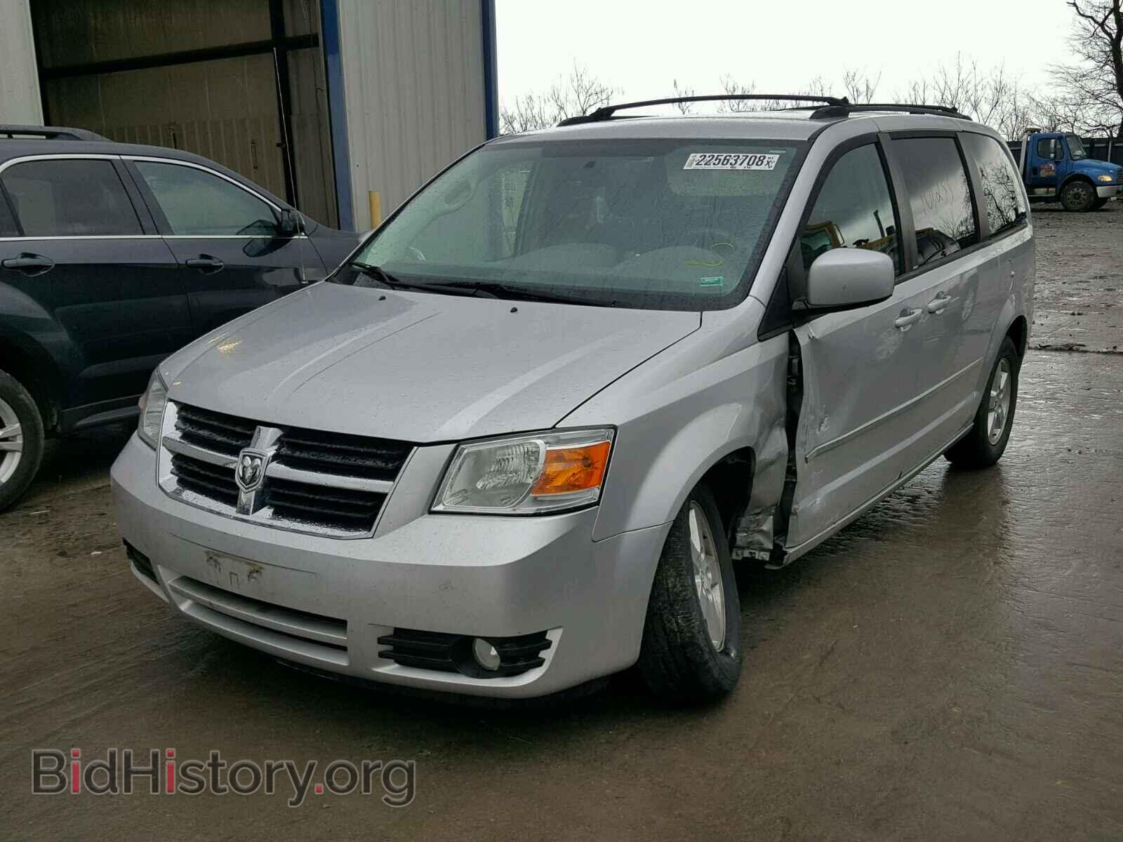 2010 DODGE CARAVAN - VIN: 2D4RN5D19AR140714 - Photo 2