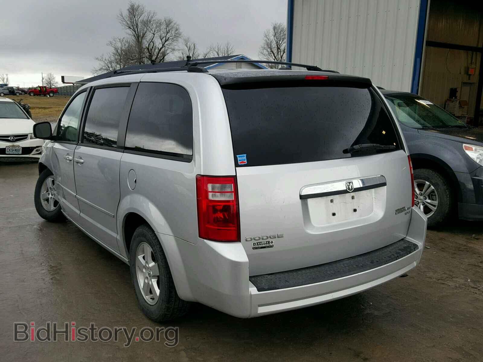 2010 DODGE CARAVAN - VIN: 2D4RN5D19AR140714 - Photo 3