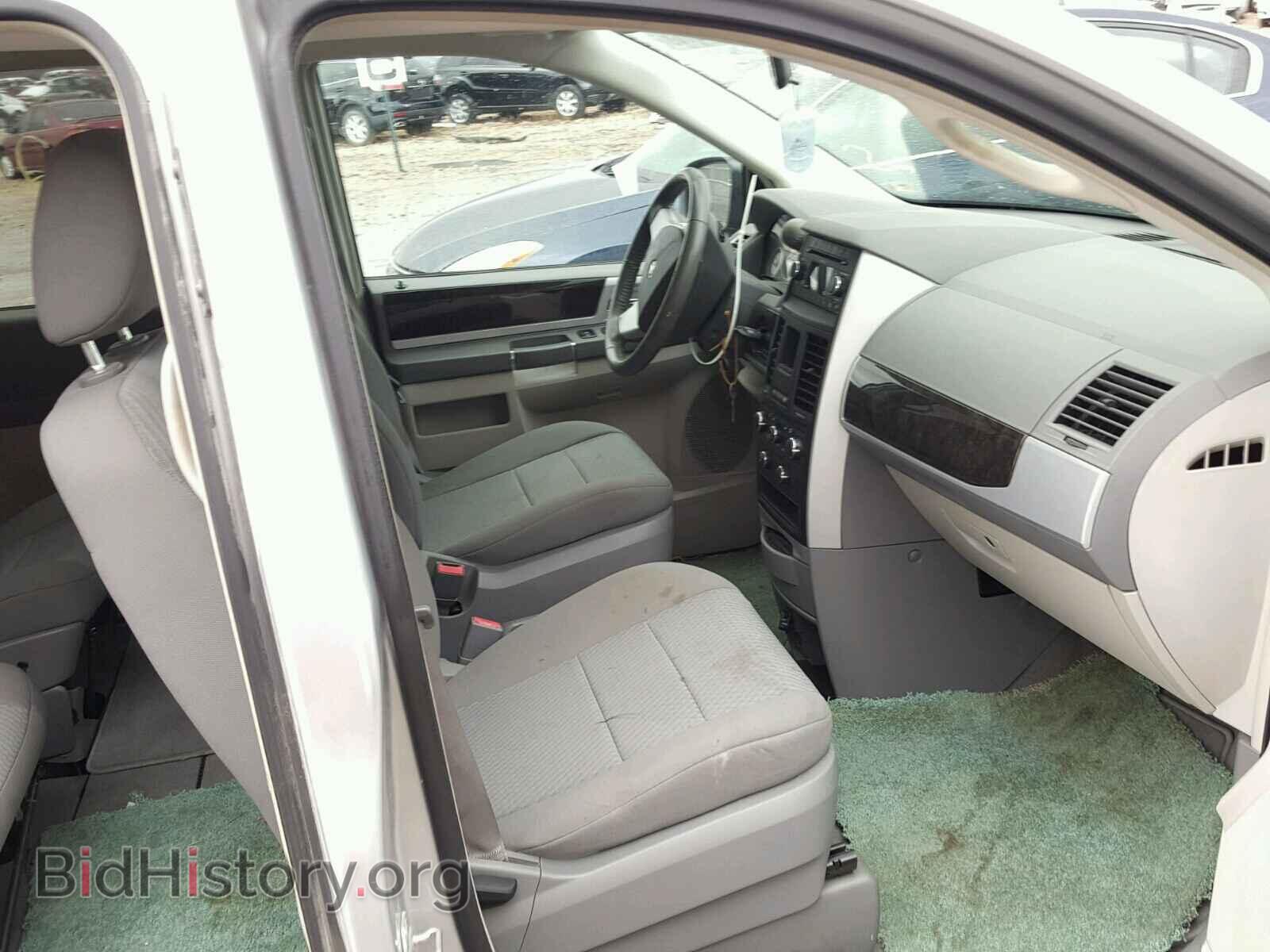 2010 DODGE CARAVAN - VIN: 2D4RN5D19AR140714 - Photo 5