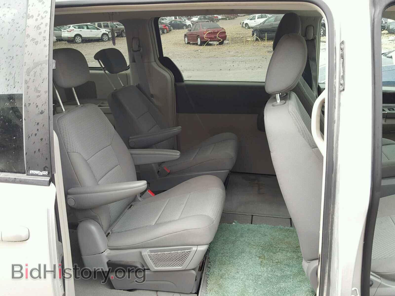 2010 DODGE CARAVAN - VIN: 2D4RN5D19AR140714 - Photo 6