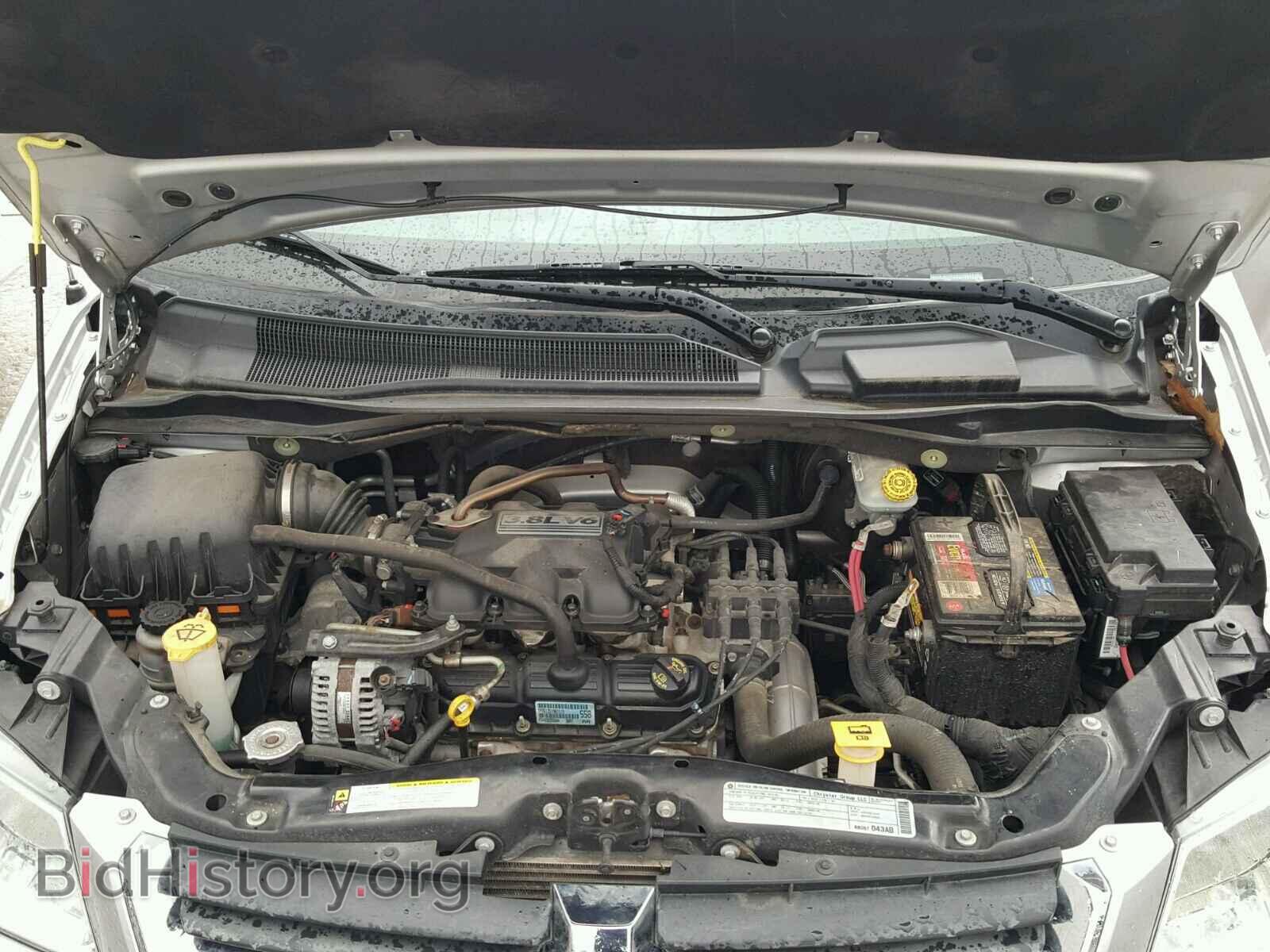 2010 DODGE CARAVAN - VIN: 2D4RN5D19AR140714 - Photo 7