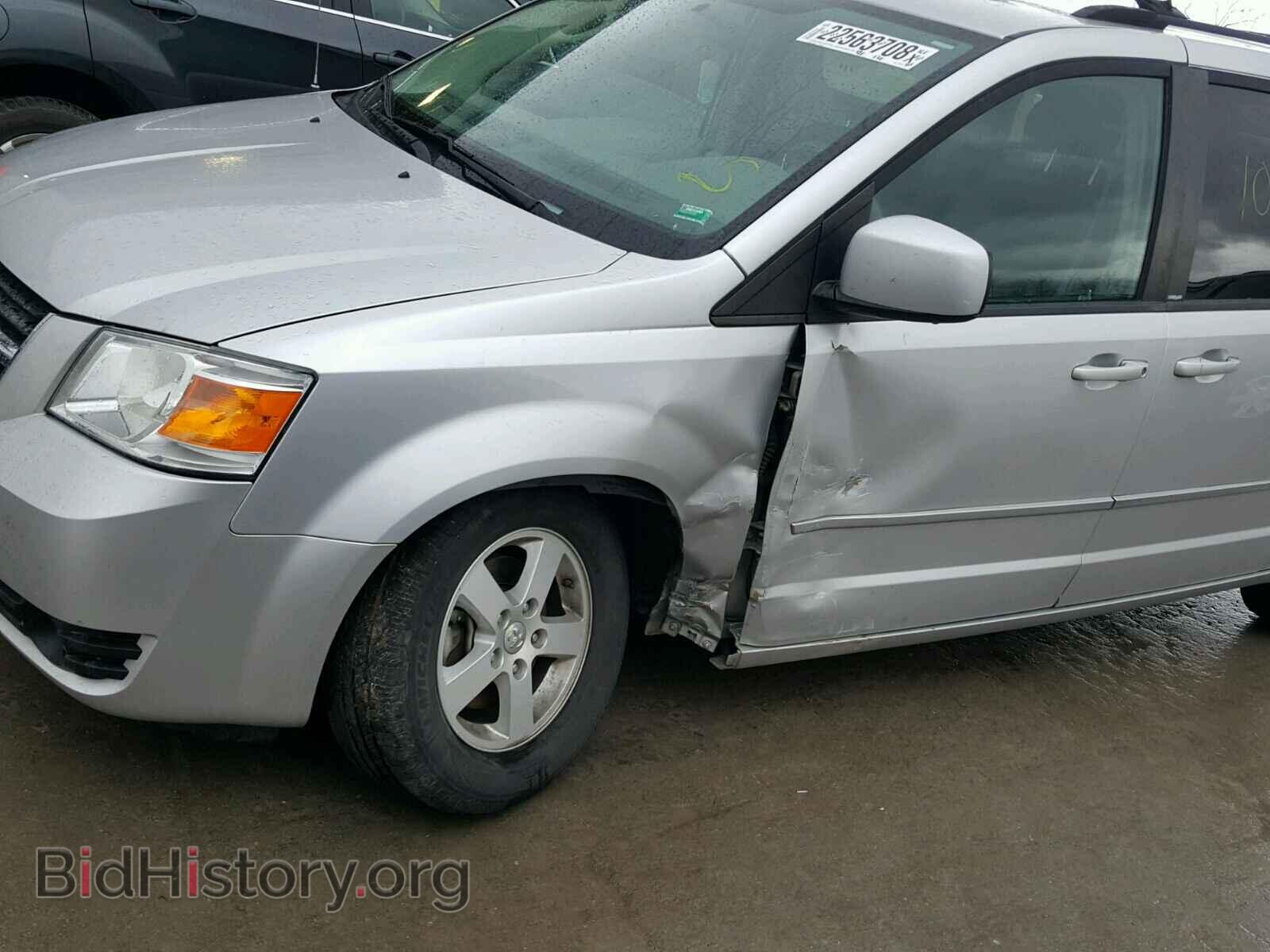 2010 DODGE CARAVAN - VIN: 2D4RN5D19AR140714 - Photo 9