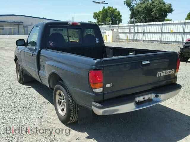 1999 MAZDA B2500 - VIN: 4F4YR12C9XTM01987 - Фото 3