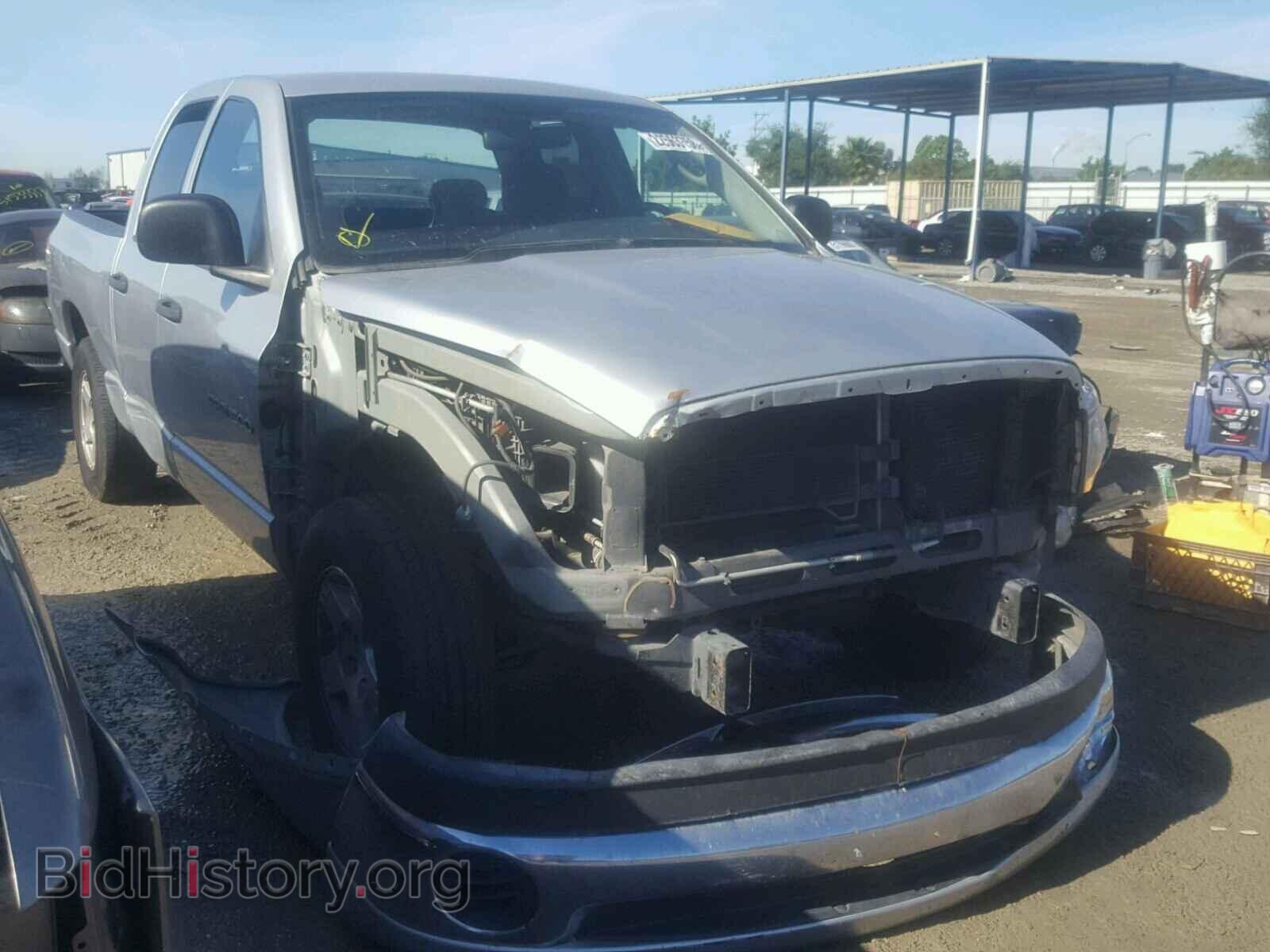 Фотография 1D7HA18D84J252808 - DODGE RAM 1500 2004