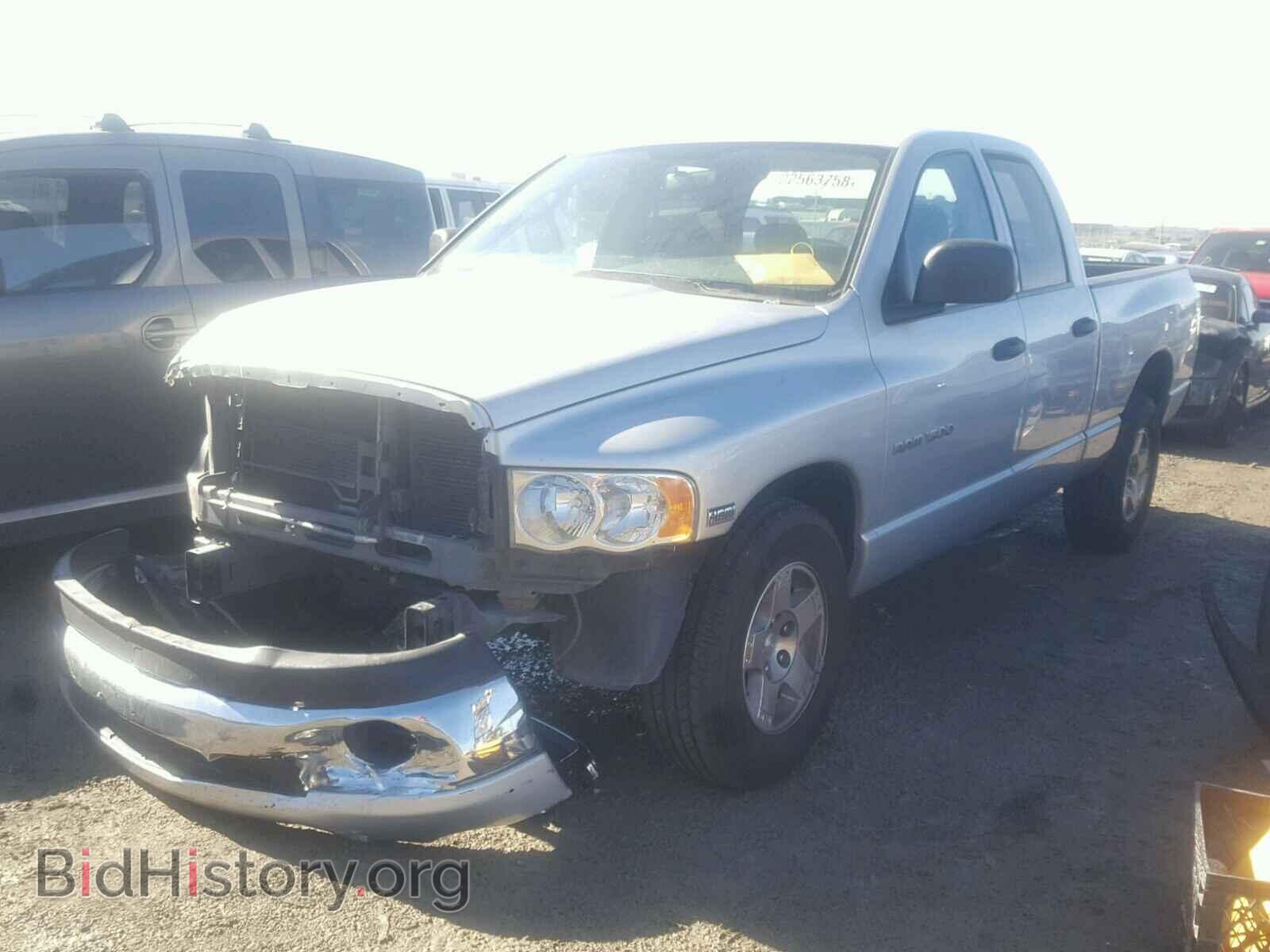 2004 DODGE RAM 1500 - VIN: 1D7HA18D84J252808 - Фото 2