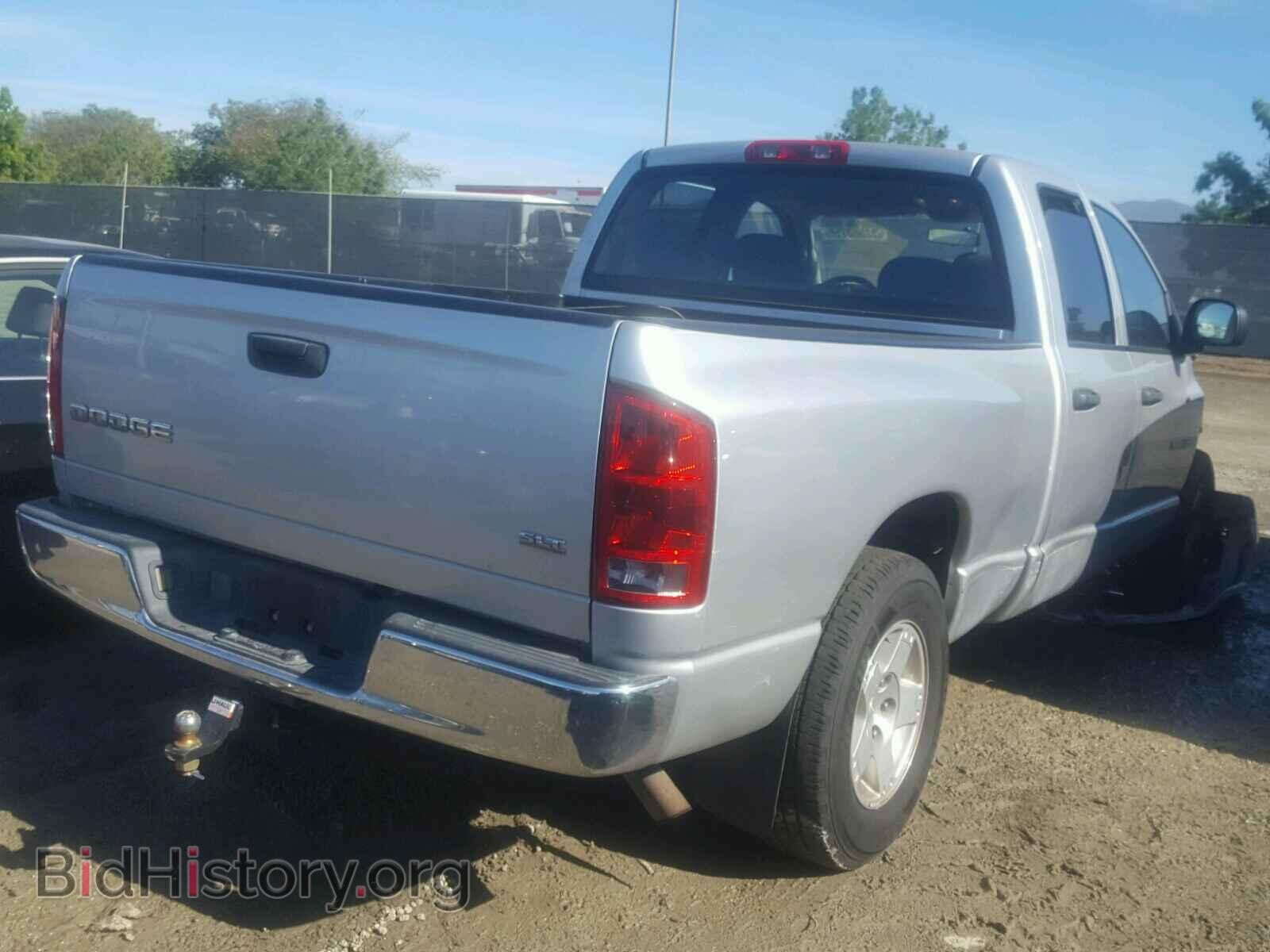 2004 DODGE RAM 1500 - VIN: 1D7HA18D84J252808 - Фото 4