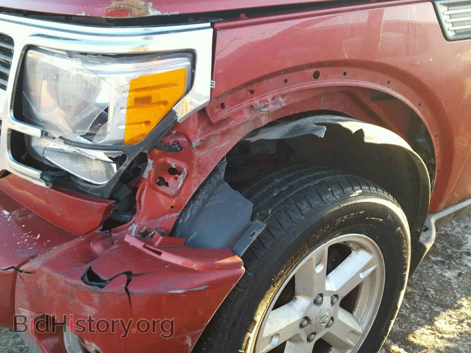 2007 DODGE NITRO - VIN: 1D8GU58K37W637849 - Фото 9