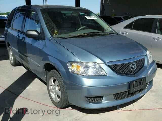 Photo JM3LW28A420321845 - MAZDA MPV 2002