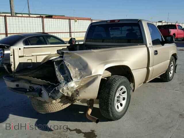 2005 CHEVROLET SILVERADO - VIN: 1GCEC14X75Z343675 - Фото 4