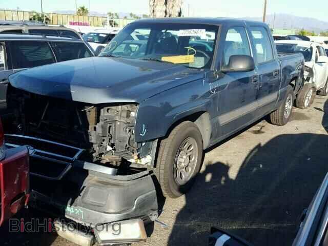 2006 CHEVROLET SILVERADO - VIN: 2GCEC13V561292607 - Photo 2