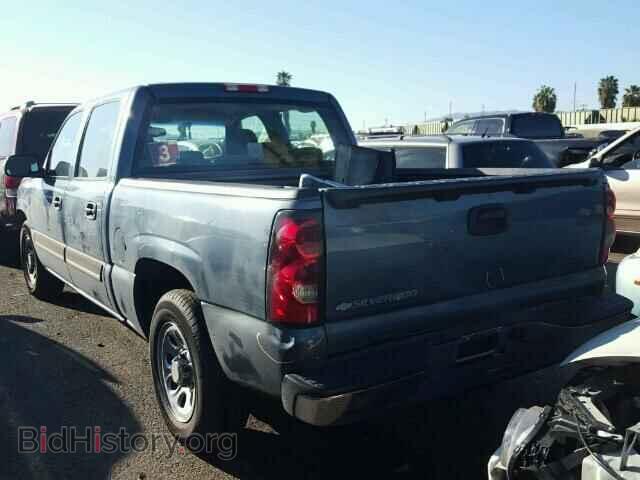 2006 CHEVROLET SILVERADO - VIN: 2GCEC13V561292607 - Photo 3